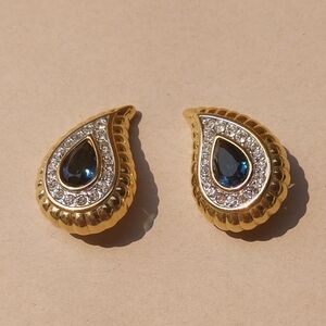 Nina Ricci  Clips Earrings